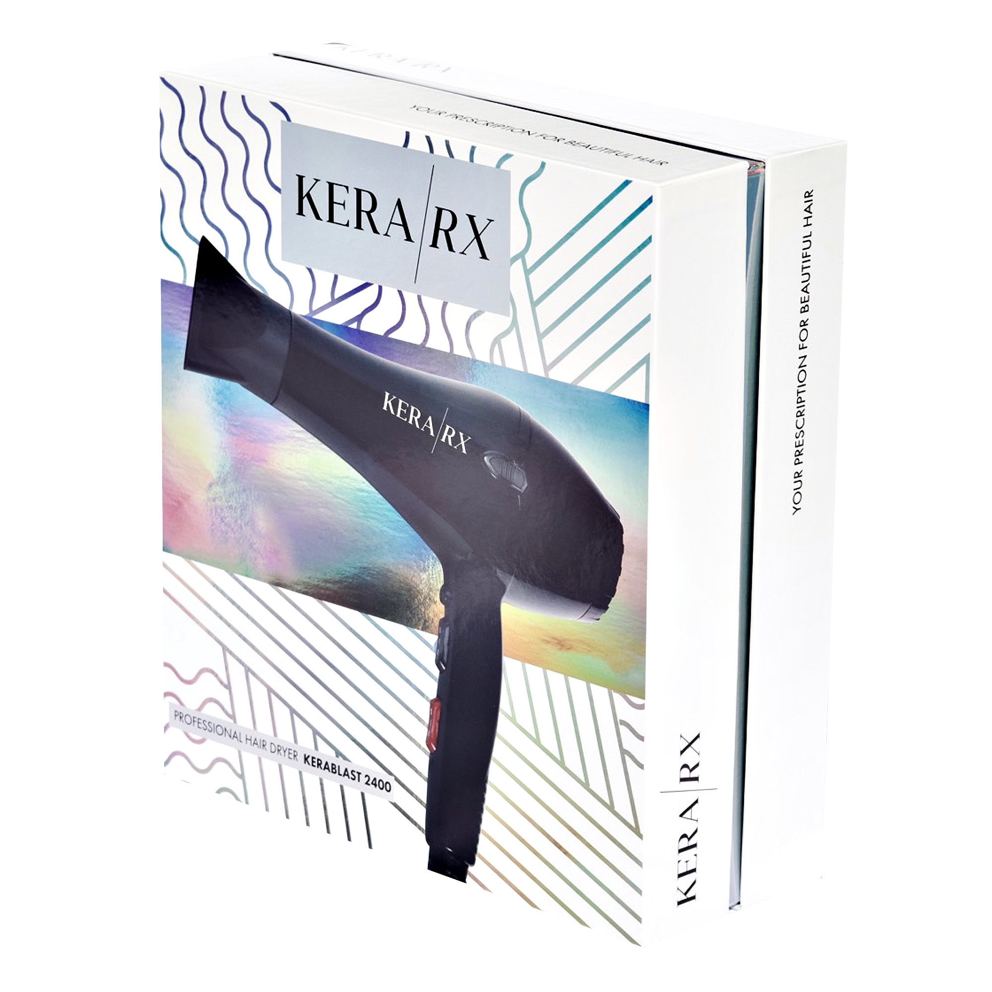 KeraBlast 2400 Professional Blow Dryer – KeraRXHaircare