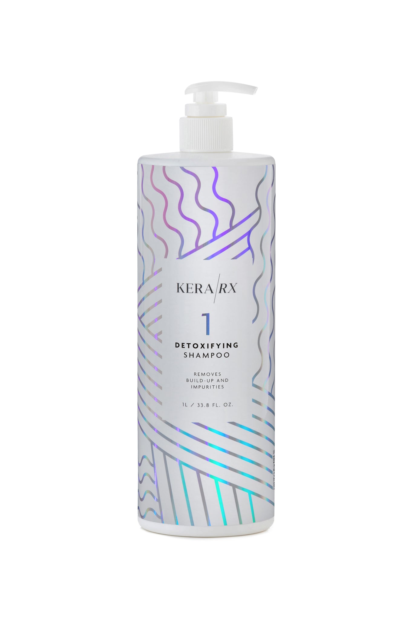 Detoxifying Shampoo | Kera/RX Haircare